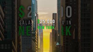 25000 Salary After Tax in New York Detailed Annual Tax Breakdown  2023 [upl. by Adeys]