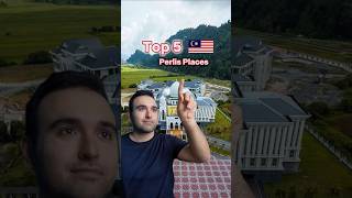 TOP 5 Best Places to Visit In Perlis Malaysia 🇲🇾 shorts viral malaysia perlis Top5 [upl. by Amrita]