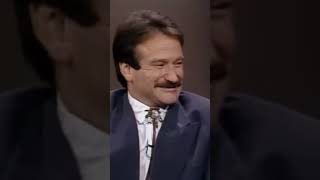 Robin Williams jokes about his mom’s exercise video [upl. by Anthia216]