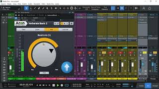 Acon Digital Verberate Basic 2 Acon Digital [upl. by Vickie]