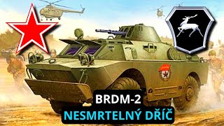 BRDM2 NESMRTELNÝ DŘÍČz Gorkého 🦾 [upl. by Alet241]