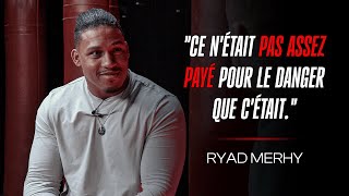 LE MMA SON AVENIR TONY YOKA  INTERVIEW avec RYAD MERHY  BOXEUR PROFESSIONNEL [upl. by Suoiluj715]