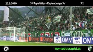 20100925RapidKapfenbergavi [upl. by Tammany]