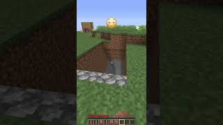 Friends Want Me to Quit vs Scared Emoji Reaction shorts meme minecraft [upl. by Hayyifas]