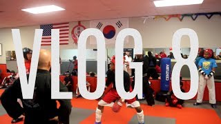 WTF Taekwondo VS ITF Taekwondo [upl. by Mcadams]