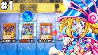 This Toon Deck NEVER FAILS  ROAD TO DIAMOND 1 Yugioh Master Duel Ranked [upl. by Durstin281]