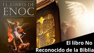 EL LIBRO DE ENOC  audiolibro completo  quotVoz Realquot [upl. by Hilton454]