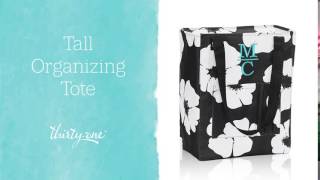 ThirtyOne Gifts – Tall Organizing Tote [upl. by Botzow]