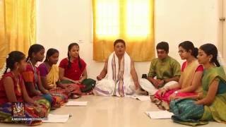 Sampradaya Bhajan Tutorial  Introduction  Alangudi Namasankeerthana Trust [upl. by Lenhart13]