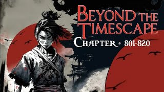 Beyond the Timescape  Chapter • 801820 audiobook  ENGLISH [upl. by Nona]