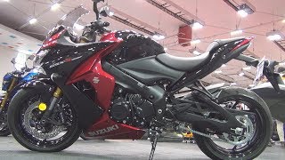 Suzuki GSXS1000F ABS 2019 Exterior and Interior [upl. by Higginson996]