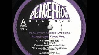 Planetary Assault Systems  In From The Night [upl. by Sukey208]