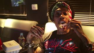 Wiz Khalifa  Runways Freestyle [upl. by Ojyram]