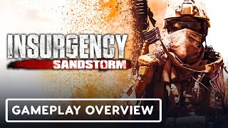 Insurgency Sandstorm  Official Console Gameplay Overview Trailer [upl. by Wootan274]