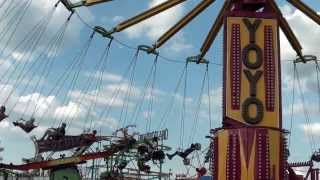 Ohio State Fair 2012  part 1 [upl. by Billmyre]