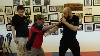 🔴 Empty Hands of Balintawak Eskrima GreatGrandMasterAtillo Filipino JacobABrinnand Arnis Kali [upl. by Stodder]