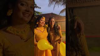 ഹൽദി ദിവസം 💛🌼ARCHANA DEV shorts viral trending archanadev art youtubeshorts [upl. by Pfeifer]