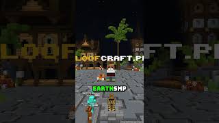 IP loofcraftpl minecraft earthmc dlaciebie earthsmp mc loofcraft [upl. by Nahn]