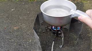 Apg multifuel stove [upl. by Toms]