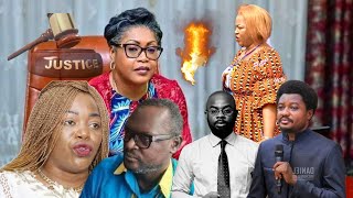 DENISE DISSOCHOY À LANR  🙆‍♀️RÉVÉLATIONS GRAVES ENCORE  FATSHI TRAHI1😭😭  REACTION DE MUTAMBA🙄 [upl. by Nadaba]