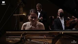 Shostakovich Piano Concerto No1 Op35  Anna Tsybuleva [upl. by Amedeo]