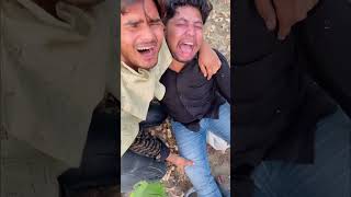 Baba ne Treatment kar diya🤣 comedy funny viral shorts ytshorts [upl. by Begga358]