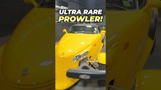 It’s A Time Capsule Plymouth Prowler [upl. by Vida]