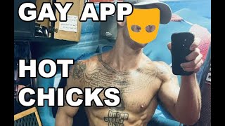 Why Grindr Is Better Than Tinder for Straight Men [upl. by Ahseyd]