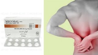 Mecobal Mecobalamin tablet usesMecobalamin side effects full review [upl. by Dahle]