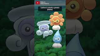 Castform is a cute little weather puppet AND NOTHING ELSE  pokemon review [upl. by Henarat]