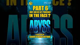 The Abyss 1989  Guess Who Got Punched 👊🏻 in the Face 😫 amp Why❓ Part 6 [upl. by Almeta]