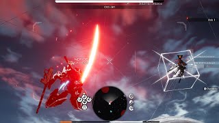 Daemon X Machina 1v1 PVP PC  Moonrise [upl. by Oirevlis]