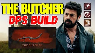 NEW WORLD  The Butcher Artifact  DPS Build Guide [upl. by Aelahc241]