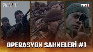 Operasyon Sahneleri 1 🇹🇷  Sakarya Fırat trt1 [upl. by Baugh]