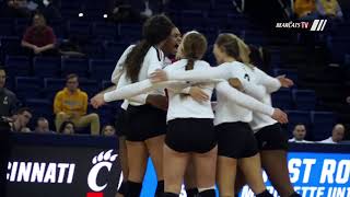 2018 NCAA Volleyball Tournament Too Strong To Be Defeated [upl. by Hiroshi]