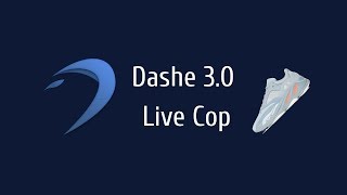 YEEZY 700 INERTIA LIVE COP WITH DASHE 30 [upl. by Michaeu]