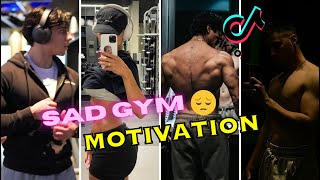 10 Minutes of Sad Gym TikTok  Sad Gym TikTok Compilation 2023 [upl. by Yewed]