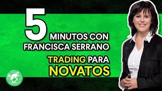 Tips para invertir en bolsa  5 minutos con Francisca Serrano  TRADING [upl. by Naitsirhk378]