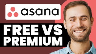 Asana Free Vs Premium  Indepth Comparison Is Premium Worth It [upl. by Osrick]