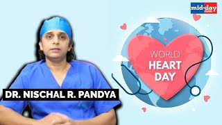 Dr Nischal Pandya on Congenital Heart Disorders  World Heart Day 2021 [upl. by Ahsieni]