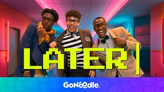 Later  Dance Along with Blazer Fresh  GoNoodle [upl. by Eclud231]