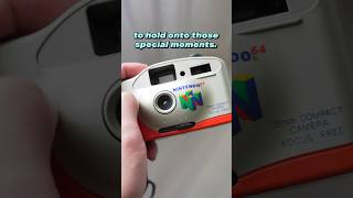 The Disposable Camera lens mod [upl. by Inafets453]