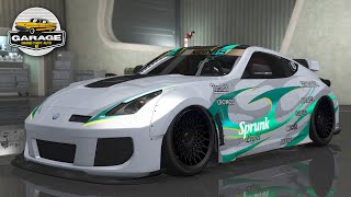 Annis Euros Customization Nissan 370Z  GTA 5 Online [upl. by Arbed]