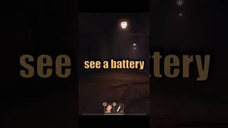 BATTERIES ARE SEEK DETERGENT roblox robloxdoors [upl. by Aihppa151]