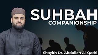 Importance of Suhbah in Islam  Jummah khutbah [upl. by Otilopih]