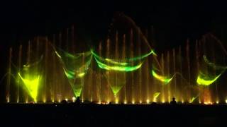 Pumpen für die AquanightShow German [upl. by Uni163]