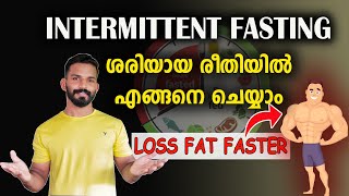 INTERMITTENT FASTING For Beginners  How it Works [upl. by Oalsecnew]