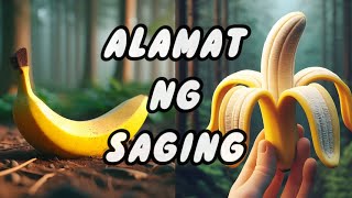 Kwentong Alamat Ang Alamat ng Saging [upl. by Asilehc]