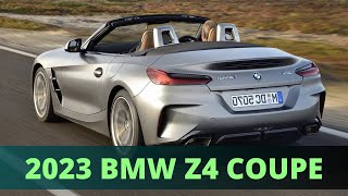 2023 BMW Z4 New Changes Specification Release Date [upl. by Giardap]