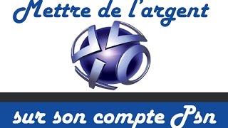 Mettre de largent Paypal sur un compte Playstation [upl. by Alenson]